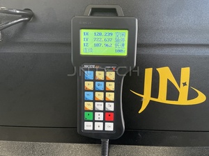 价格具有竞争力的数控刳刨机，真空台面5KW功率和适用于木工广告公司的可靠发动机 - Product Image 6