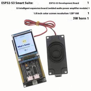 Kit di scheda di sviluppo Robot Chat Xiaozhi ESP32-S3 combinazione scheda vocale intelligente N16R8 - Product Image 5