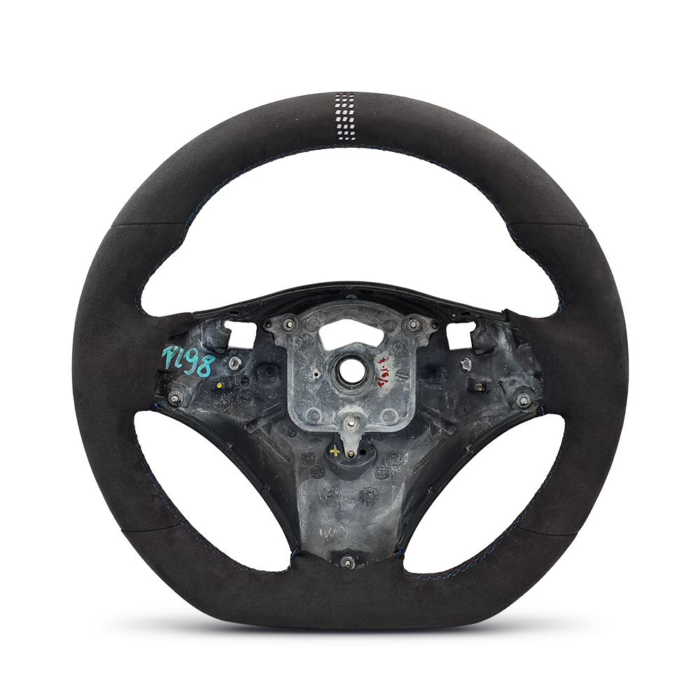 Full Leather+Paddle Hole