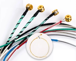 Winner WR760 Series Accesorio de cuerdas de concierto progresivo para violinistas Núcleo de nailon Piezas de instrumentos de cuerda Accesorios - Product Image 3