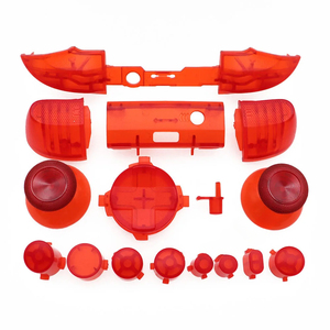 ชุดปุ่มควบคุมสำหรับ Xbox Series XS L R LB bumper Trigger button ชุด MOD อุปกรณ์เสริมสำหรับเกม - Product Image 5