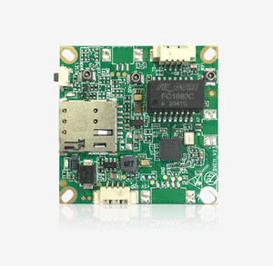 4GLTEモジュールUARTフルネットワークセキュリティルーターモニタリングカメラモジュールDTUボード - Product Image 1