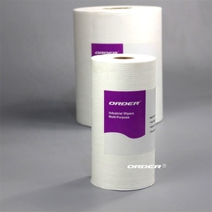 Chúng tôi cung cấp một dịch vụ bảo trì đầy đủ đục lỗ CuộN <span class=keywords><strong>cellulose</strong></span> <span class=keywords><strong>Polyester</strong></span> Sơn Công Nghiệp Làm Sạch Vải Lau Cần gạt nước - Product Image 5