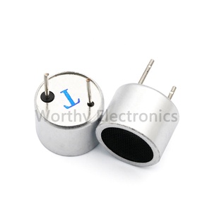Transmisor-sensor ultrasónico de 16MM, dispositivo transmisor RT separado de 40KHz, par de sonda ultrasónica TCT40-16R/T - Product Image 2