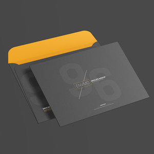 Phong Bì Sang Trọng Phong Bì Giấy Hai Mặt Tùy Chỉnh Đủ Màu Phong Bì Quà Tặng Phong Bì - Product Image 2