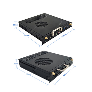 OEM ODM OPS PC嵌入式计算机开放式可插拔规格计算机第10届第11届i3 i5 i7 OPS PC用于交互式白板 - Product Image 1