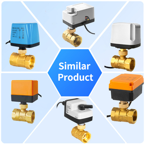 Дистанционное управление шаровым клапаном DN15 DN50 - Product Image 4