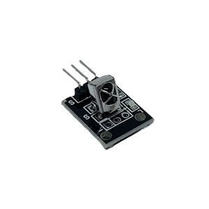 KY-022 3pin TL1838 VS1838B Universal-IR-Infrarot-Empfänger-Modul für Smart Toys Infrarot-Empfänger-Sensor