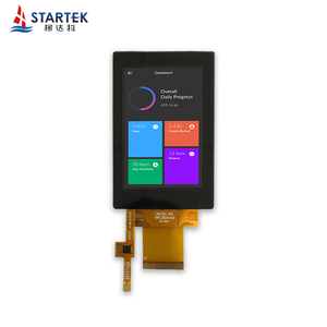 Lcd da 3.5 pollici 320*480 ST7796SI interfaccia MCU/SPI/RGB IPS tft pannello lcd tft da 3.5 pollici - Product Image 5