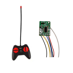 Wholesale 4 Channel <strong>RC</strong> Car Remote and PCBA Receiver Electronic PCB Design and Development