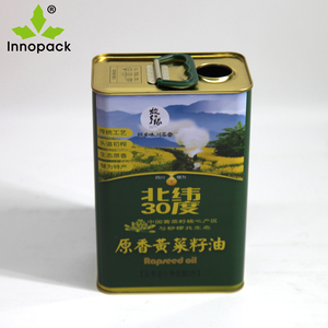空橄榄油罐1l食用油罐出售