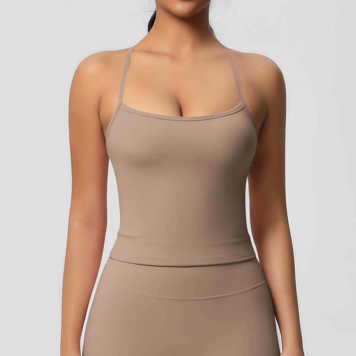 Mocha Brown