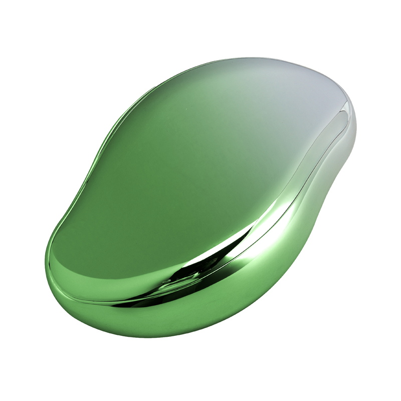 Bright green