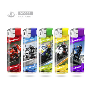 บุหรี่อิเล็กทรอนิกส์แบบเติมได้ราคาถูกไฟแช็คสไตล์ยอดนิยม - Product Image 4