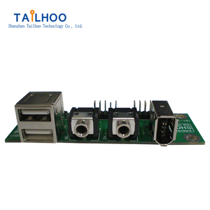 Özel pcb pcba prototip oem pcb pcba devre kartı tertibatı imalatı pcb - Product Image 3