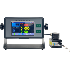 DS70 Displacement Velocity Tester Wesentliche Ausrüstung für umfassende Tests - Product Image 1