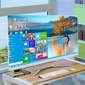 All in One PC Optoinal Graphic Card I9 Gaming Pc DDR3/DDR4 I9 <strong>Processor</strong> All in One <strong>Desktop</strong> <strong>Computer</strong> - Product Image 1