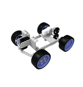 30-in-1 STEM Electric <strong>Robot</strong> Kit for Children - MA1501 Innovative Starter <strong>Programming</strong> Building Set
