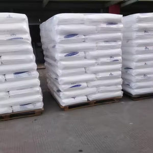 Plastic Particle Material <strong>HDPE</strong> Injection Grade <strong>White</strong> Pellets Recycled Granule Resin <strong>HDPE</strong> - Product Image 4