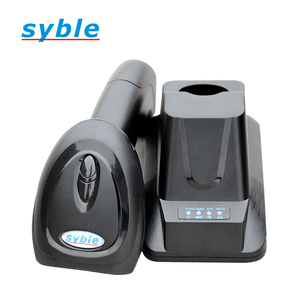 BT Link lettore di codici a barre senza fili 1D automatico QR <span class=keywords><strong>Code</strong></span> Scanner per supermercato