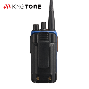 2022 Nóng Bán Hàng <span class=keywords><strong>JIMTOM</strong></span> A530 10-12Km Hai Cách Phát Thanh Băng Tần Kép 136-174/400-520Mhz Walkie Talkie 4800MAh Li-ion Pin - Product Image 4