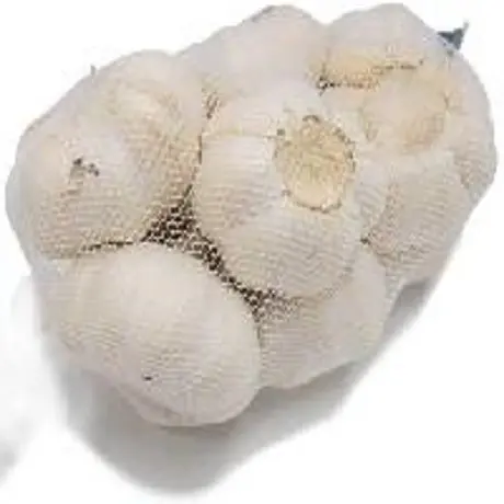 Прочная трикотажная сетчатая трубчатая упаковка, чесночные сетчатые мешки для овощей от MARUTI POLYNET