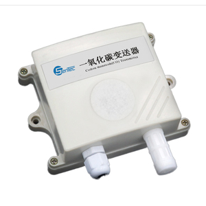 SENTEC Detector de Gas Co inteligente Rs485 0.1ppm Salida analógica 0.5ppm Sensor transmisor de monóxido de carbono 24vac/VDC Precio bajo - Product Image 6