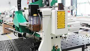 Enrutador automático de carga y descarga de etiquetas, enrutador Cnc de anidación, máquina de tallado Cnc 1325 para Panel de madera, línea de muebles - Product Image 6