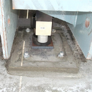 Ağır araç 100Ton kamyon tartı 3m * 23m elektronik kantar yük hücresi ile tartı tartım köprüsü - Product Image 4