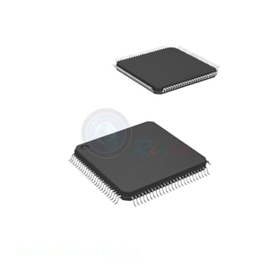 Eingebettete TMPM333FWFG(CJ) IC MCU 32BIT 128KB FLASH 100LQFP Chip Ic für integrierte Schaltkreise - Product Image 1