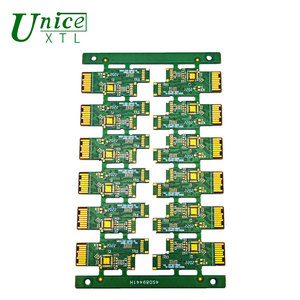PCBA Factory Multilayer <strong>PCB</strong> 2/4/6/8/<strong>10</strong> <strong>Layers</strong> Fr4 Rosh Printed Circuit Board - Product Image 3