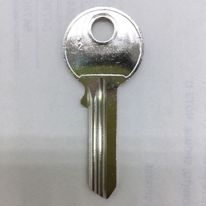 ユニバーサルロック用の高品質UL050スチールキーブランクの交換 - Product Image 3