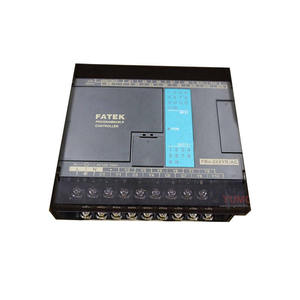 FBs-24MCT2-AC Fatek PLCタイプのプログラミングplc制御システムアナログ入力およびplcの出力 - Product Image 3