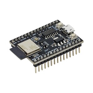 ESP32-C3 Entwicklungsbrett WLAN+Bluetooth 5.0 Ausgestattet mit ESP32-C3-MINI-1 ESP32 WLAN Internet-Verschluss-Modul für Arduino
