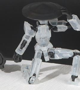 New Lucky Cool Multi Joint Mobile Pose Varied Doll Boy and Girl Assemble and Decompress Model Pendant <strong>Toy</strong> - Product Image 3