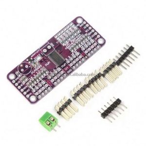 Interfaccia PWM/Servo Driver-I2C a 12 bit a 16 canali PCA9685 o servo shield Raspberry pi - Product Image 1