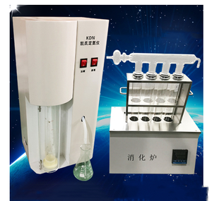 全自動高精度ケルダール窒素分析測定装置価格 - Product Image 6