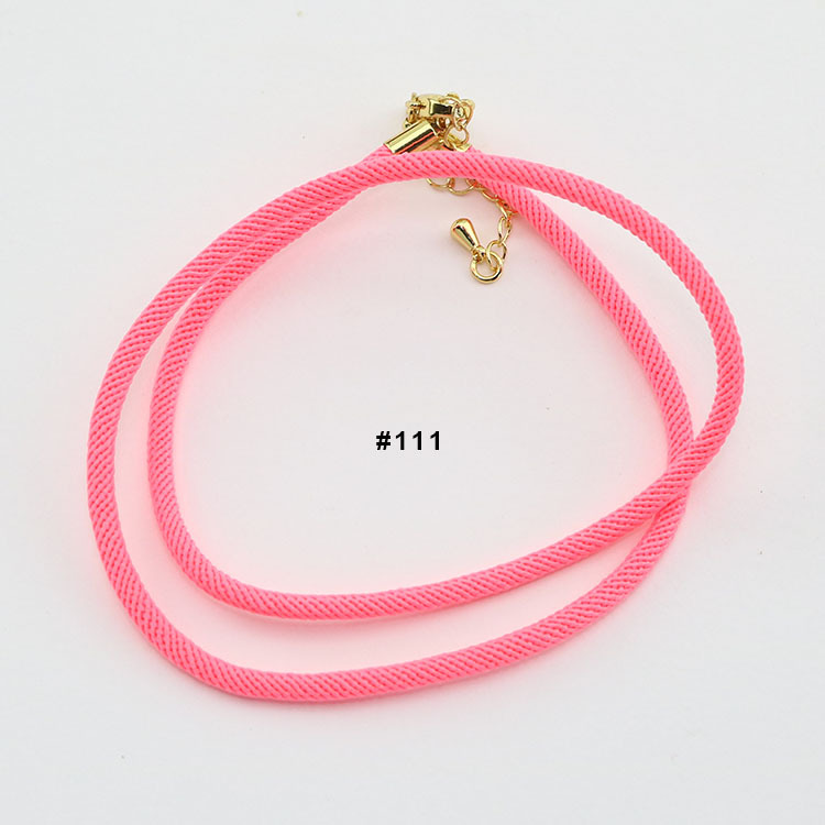 #7(111) nylon rose