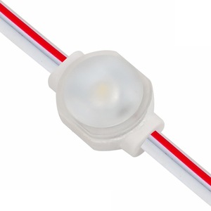 โมดูล LED DC 12V สำหรับสัญญาณ IP67โมดูล LED 0.72วัตต์โมดูล LED สำหรับการฉีดช่องข้อความโฆษณา - Product Image 2
