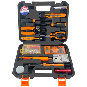 Handtools Set profesyonel ev donanım elektrik bakım kombinasyonu araç seti mekanik el araç seti - Product Image 1