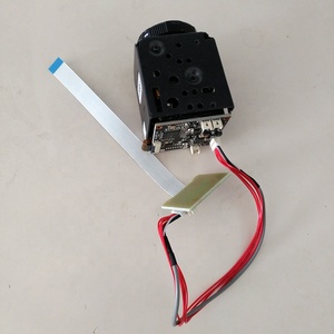 SafeEye &amp; SONY 10x Optical Focus Module Mini <strong>Camera</strong> for Drones &amp; Robots with Adapter Board Output <strong>Analog</strong> <strong>Camera</strong> 1920 X 1080P - Product Image 6