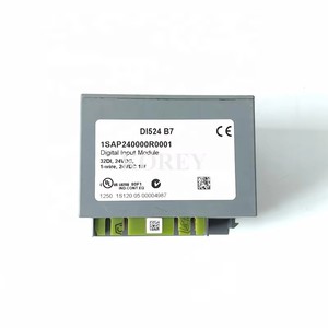 Módulo de entrada digital AC500 PLC DI524 B7 B8 1SAP240000R0001 Original - Product Image 5