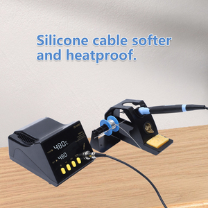 Máy hàn mini sạc lại được, dùng cho sửa chữa điện thoại di động, hàn mạch PCB - Product Image 5