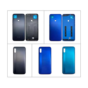 Redmi 9 9A 9C 9t后门后盖保护壳外壳，带音量电源按钮更换手机零件 - Product Image 2