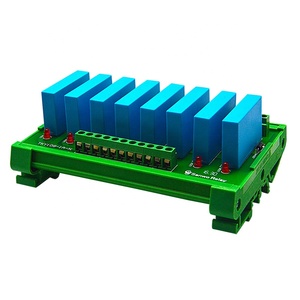 2020 New Style 5v 8 Road Channel Low Level Ssr Solid State <strong>Relay</strong> Module <strong>Relay</strong> Module 8 Channel <strong>Relay</strong> Module 5V - Product Image 3