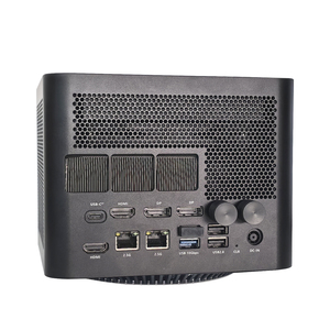 Intel 14th Gen Core i9 14900KF Tarjeta dedicada RTX4060 8G Sistemas de refrigeración líquida Windows 11 Pro Desktop Gaming Mini Computer - Product Image 4