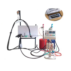 Small <strong>Pu</strong> <strong>Foam</strong> Injection <strong>Machine</strong> for Packaging