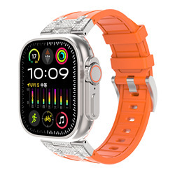Bracelet orange uniquement