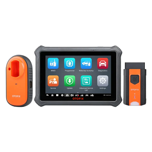 Autel Otofix IM1 chiave di programmazione avanzata IMMO Services controllo bidirezionale universale auto strumento diagnostico analizzatore motore