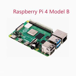 Ufficiale Raspberry Pi 4 modello B Kit Board Dev RAM 2G 4G 8G 4 Core CPU 1.5Ghz 3 Speeder che Pi 3B - Product Image 2